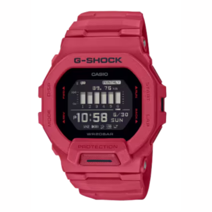 CASIO G-SHOCK GBD-200RD-4DR